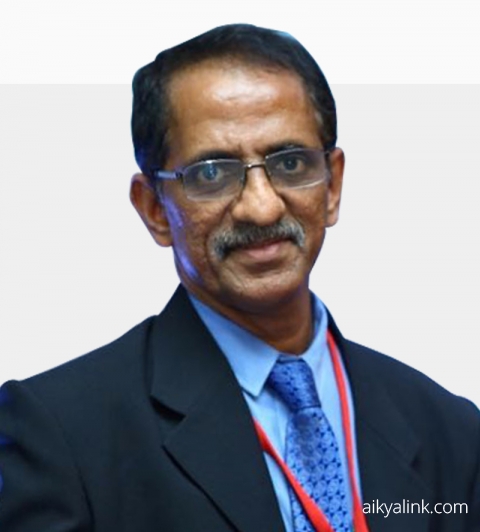 Dr. A Mohan Rao